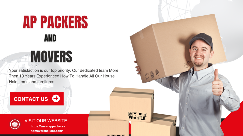 ap packers and movers in nellore